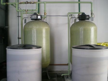 供应富莱克工业锅炉软化水设备