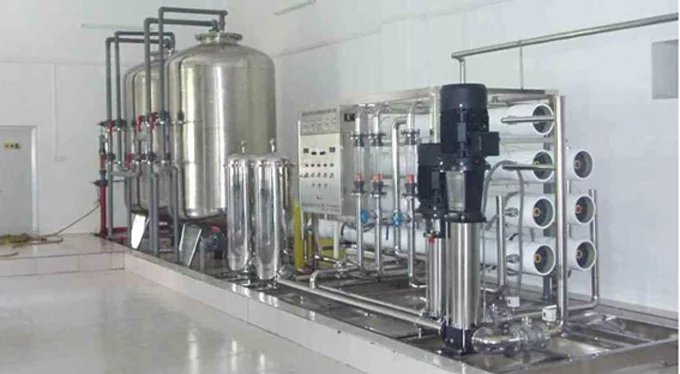 医药纯化水水处理设备的渠道开发（二）
